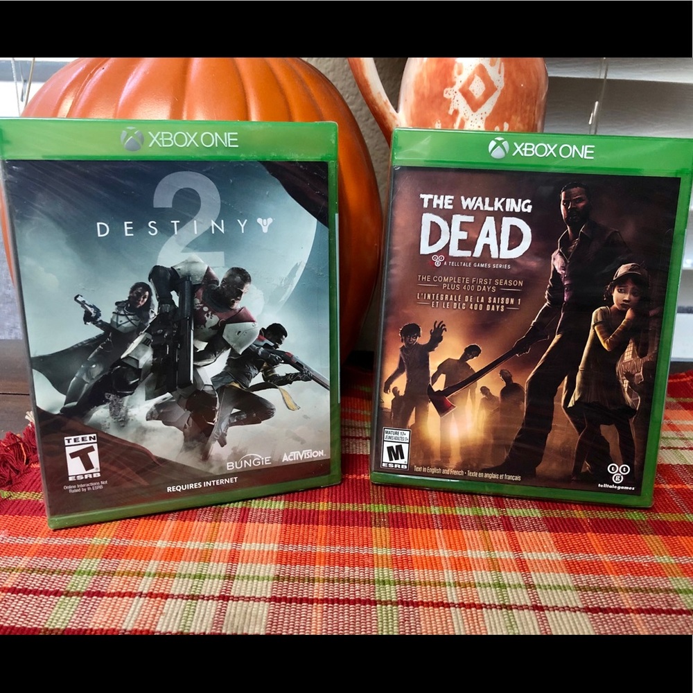 Xbox One Gamer Bundle